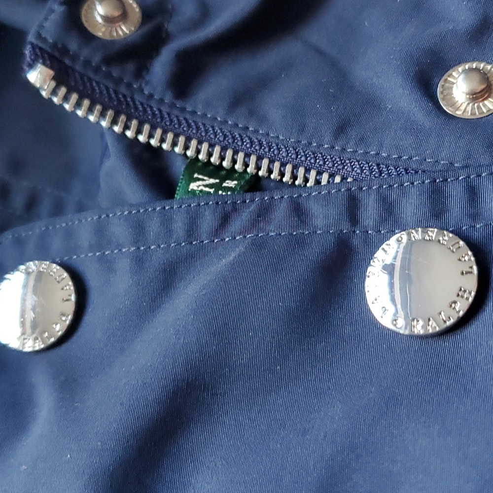 Ralf Lauren Windbreaker Jacket - Picture 5 of 17